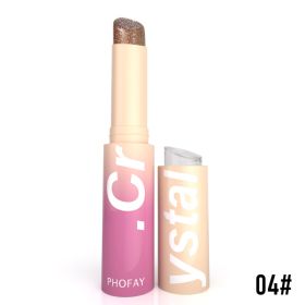 PHOFAY Crystal Jelly Highlight Stick (Option: 4)